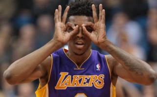 N.Youngas gali būti ramus dėl likimo "Lakers"
